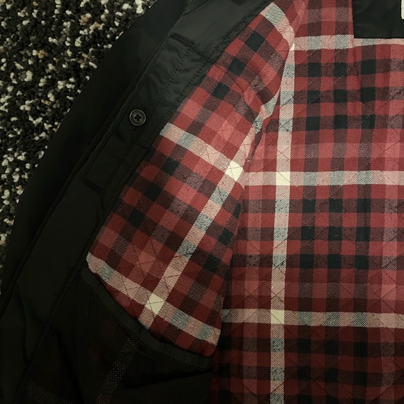 J. Lindeberg Bomber Jacket-M-Retail $500 - Picture 8 of 8